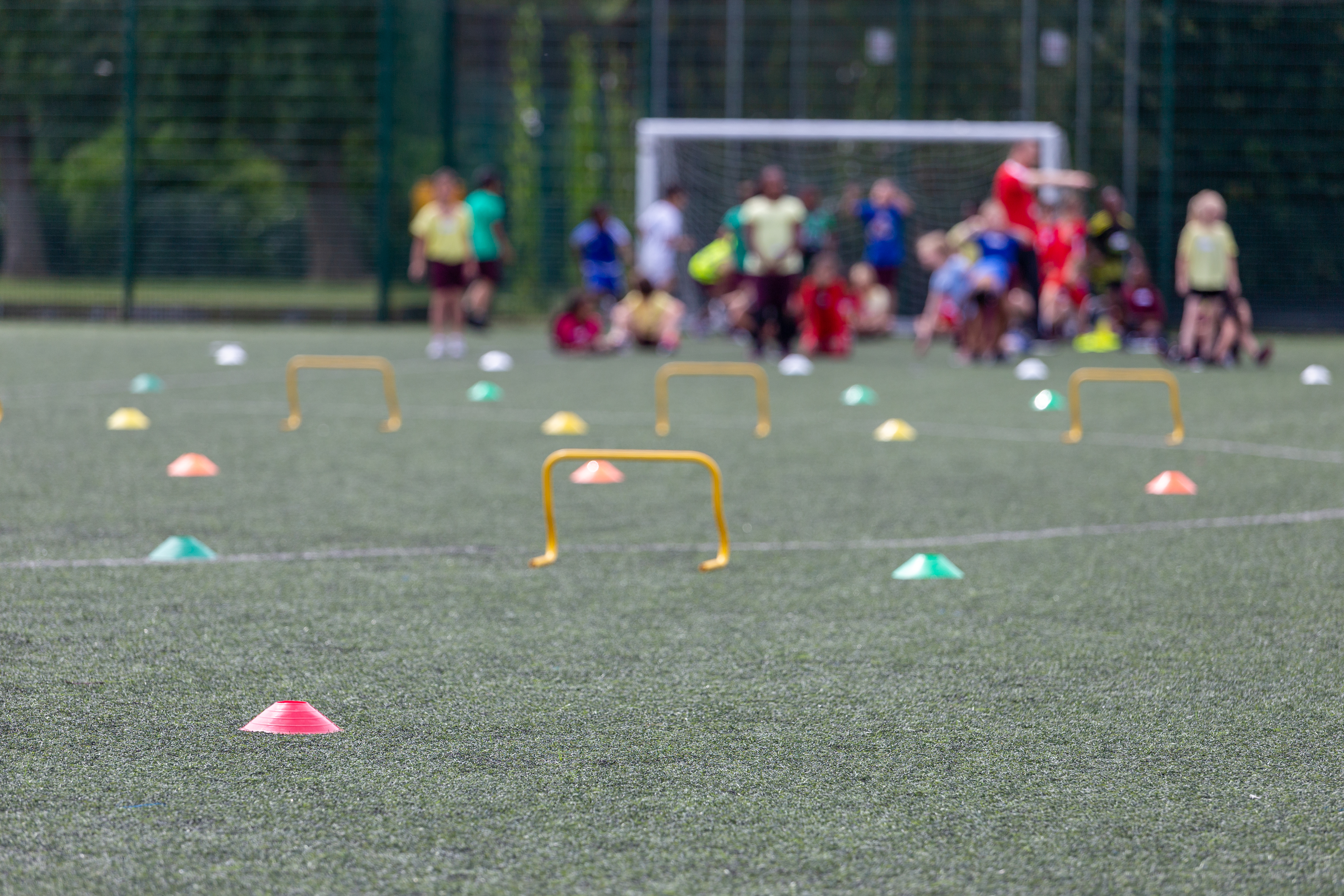 The importance of PE and sport in a nursery & pre-school setting