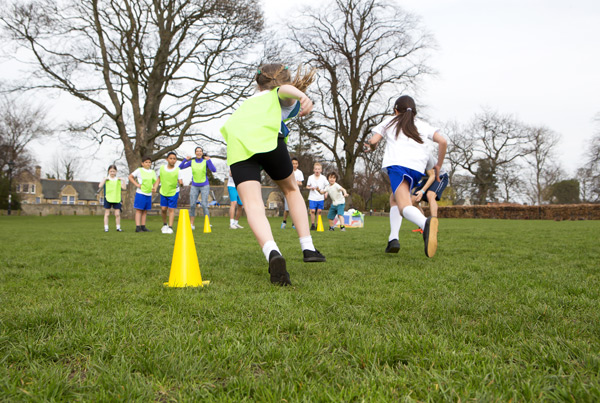 Term 5 & 6 / St Mary’s Catholic Primary School (Wednesdays) Year 1 & 2 Multi Sports