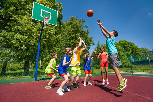 Combe Down Primary – Year 3/4 – Basketball Club (Thursdays)