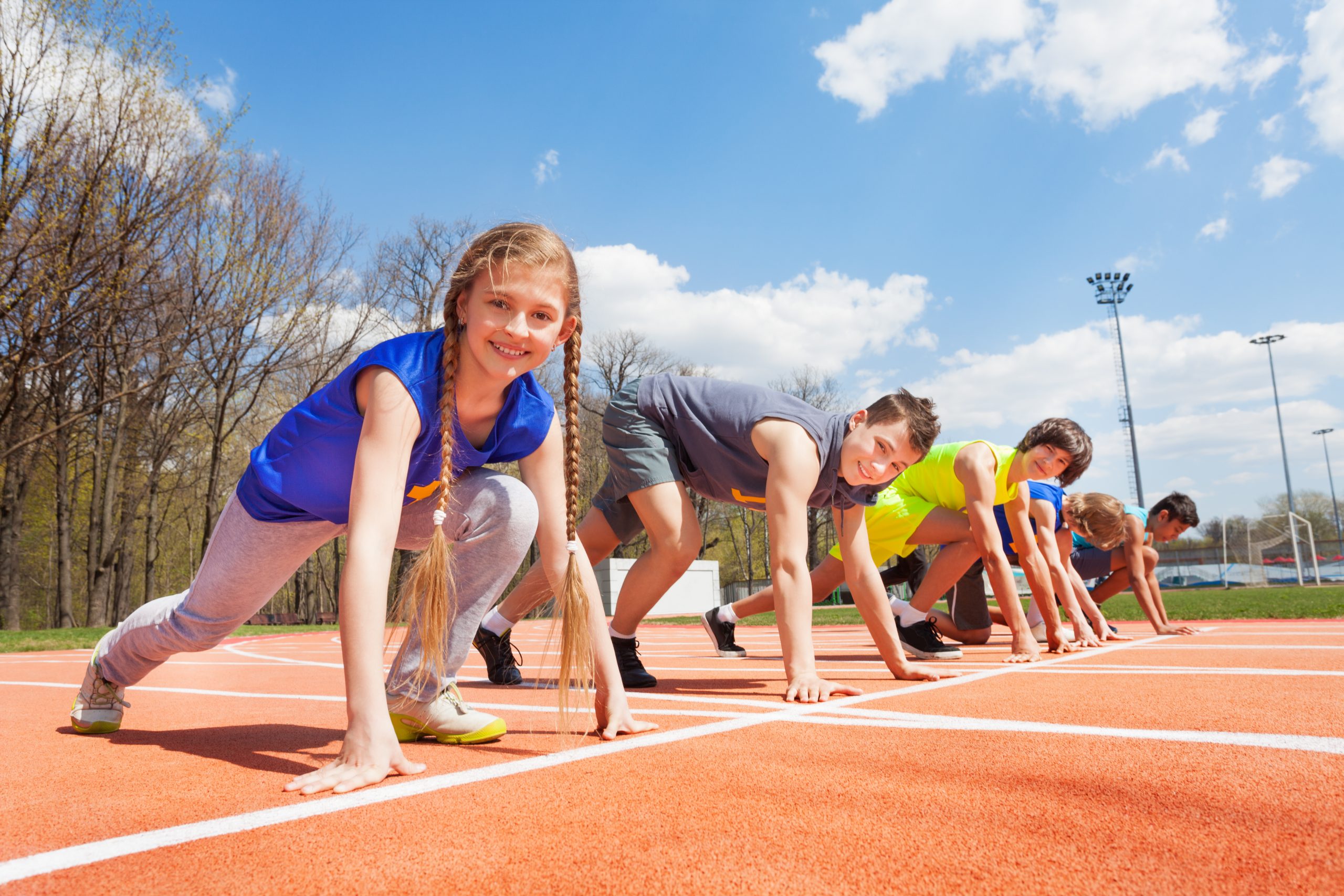 Term 5 & 6 / St Mary’s Catholic Primary School (Tuesdays) Year 5 & 6 Athletics