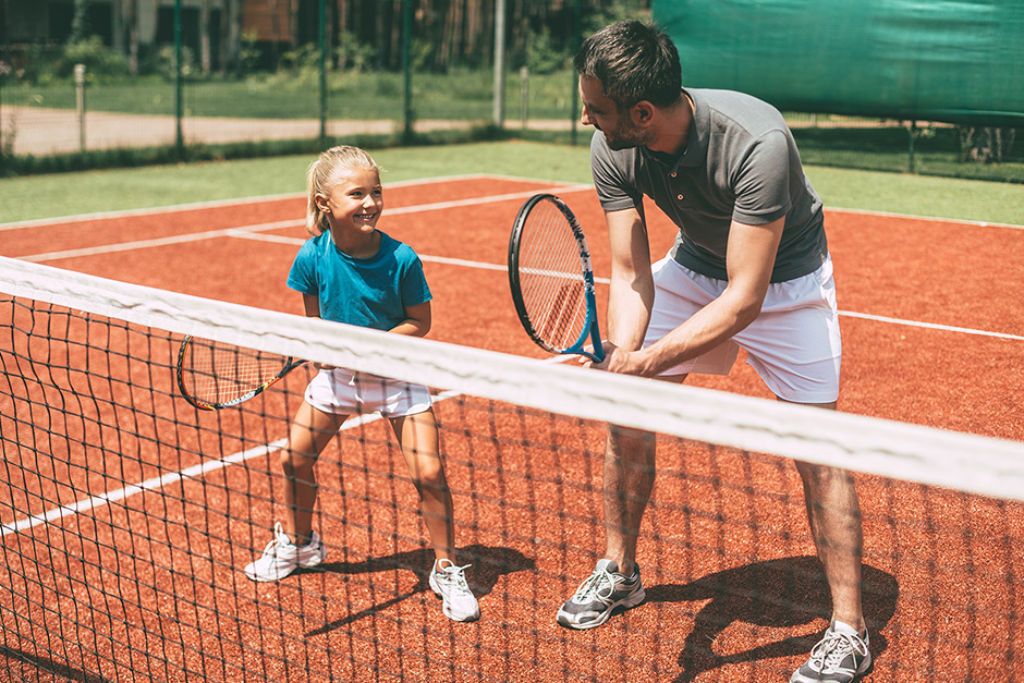 Term 5 & 6 / St Mary’s Catholic Primary School (Thursdays) Year 5 & 6 Tennis